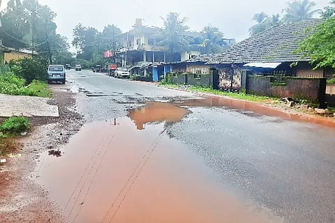 Hebri Road