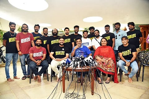 Hostel Hudugaru (1)