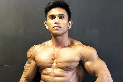 Justyn Vicky