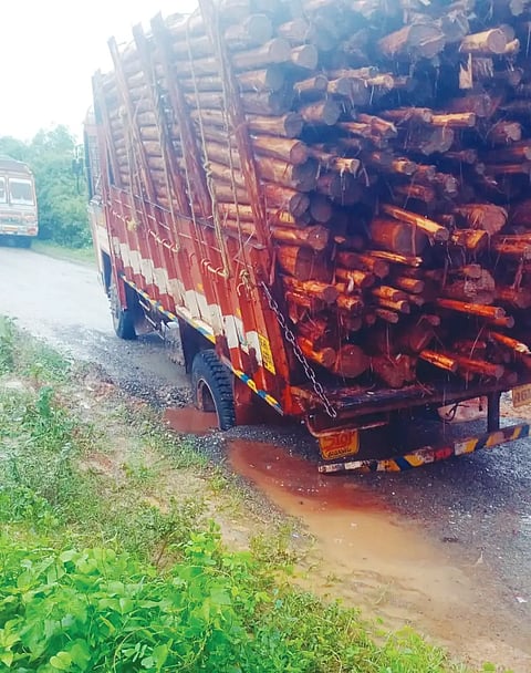 KLG- LORRY