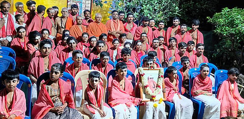 Kailancha-Ph-0001-Shivadeekse-Darmaprachara Programme Kailancha- 29-7-2023