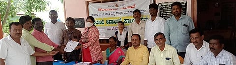 Kailancha-Ph-001-Bannikuppe -Kandaya Adalath-Programme - Publik Arji-Upa thasildar Rudframma-19-7-2023