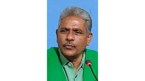 Kodiahalli Chandrashekharr