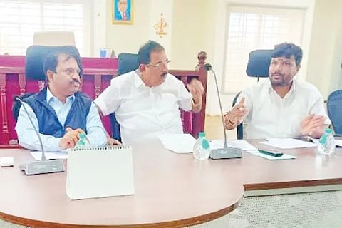 Kolar DC Meeting