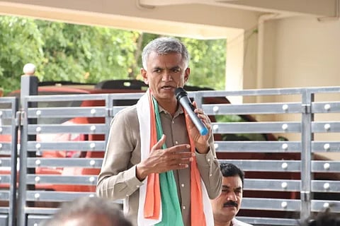 Krishna Byregowda