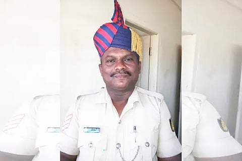 Krishnappa