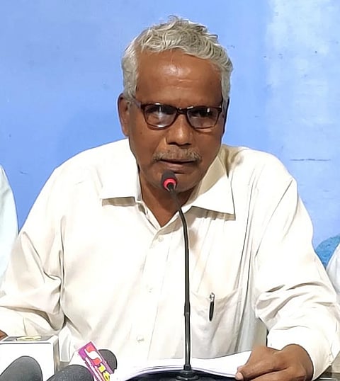 M Narasappa