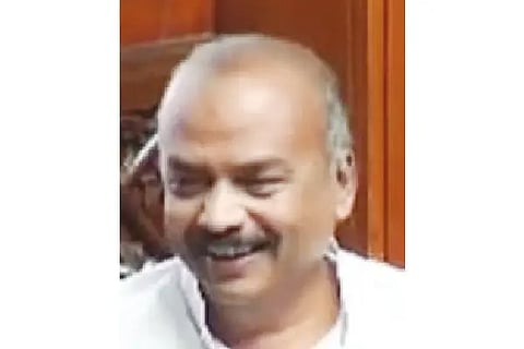 M.R. Patil