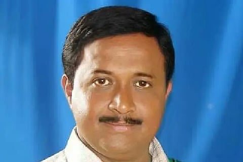 Mallikarjun ballary