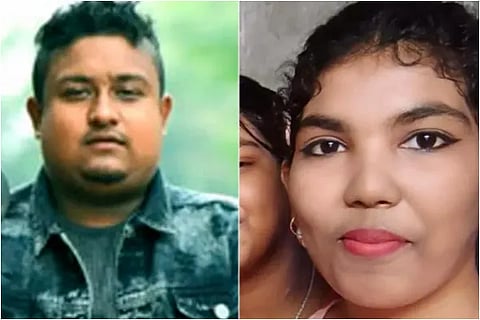 Man Kills Wife