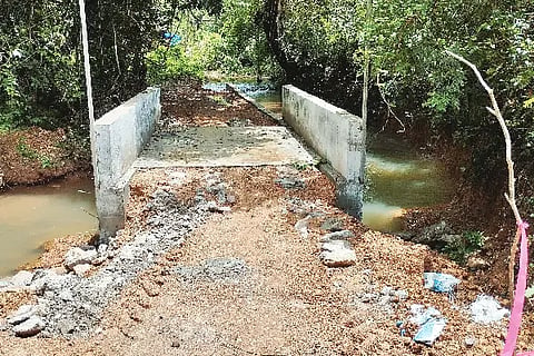 Mudarangadi bridge