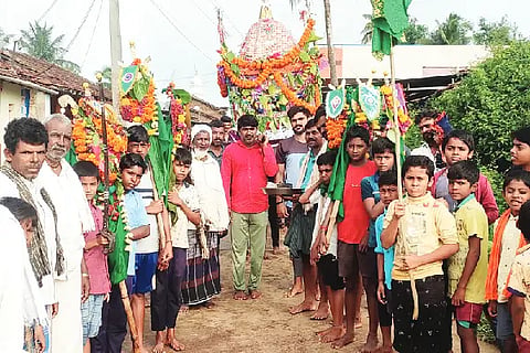 Muharram celebration