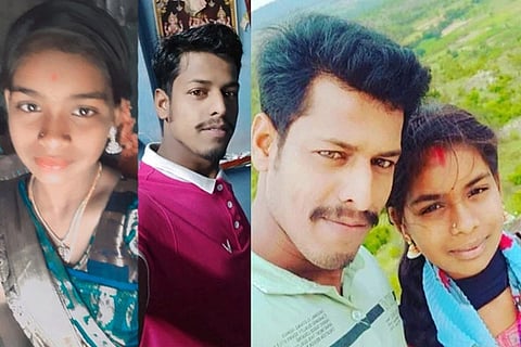 Mysuru Couple