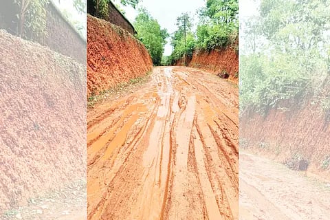 Nada Road
