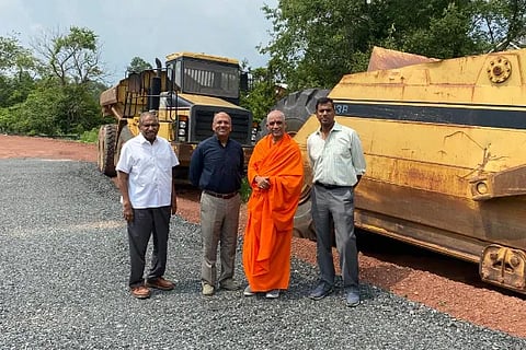 Nirmalanathananda sri