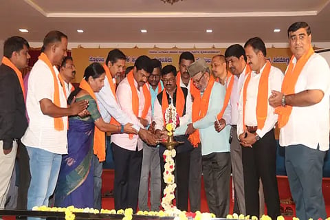Nolamba Samaj programme