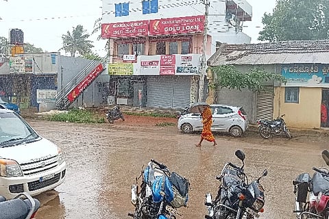 Nyamati, rain, cold wind,
