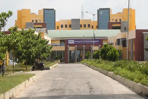 PESITM College