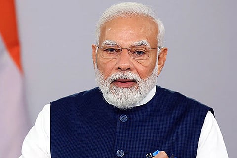 PM modi