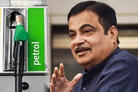 Petrol Gadkari