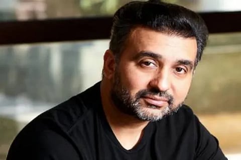 Raj Kundra