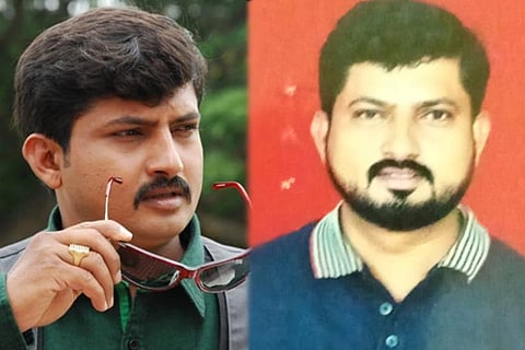Mahesh Cheater