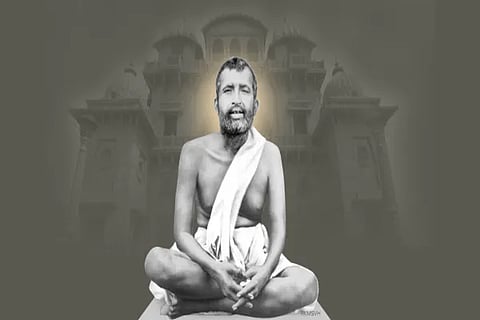 Ramakrishna paramahamsa