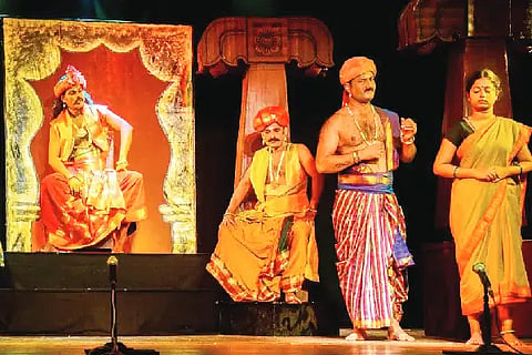 Ranga sangama 2
