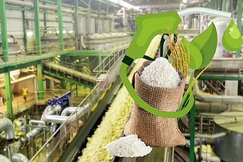 Rice Fuel