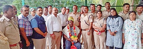 Rmgm-Ph-0001-Forest Deportment Sanmana Beelkoduge- -Dfo-Aranya-Devraj -13-7-2023