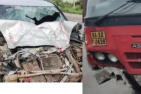 Road Accident