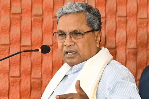 SIDDARAMAIAH