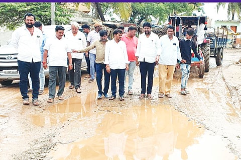 mla lamani
