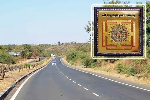 Samruddhi Expressway