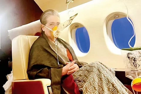 Sonia Gandhi