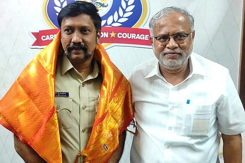 Suresh Kumar