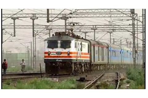 TRAIN NEW