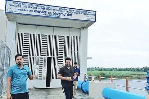 Take care of people's health during rainy season