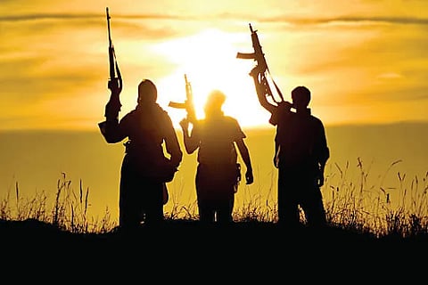 Terrorist (1)