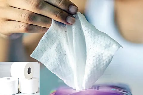 Tissue Paper