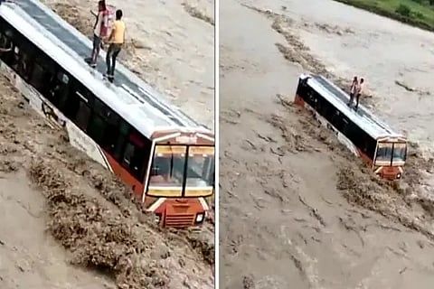 UP Bus
