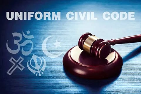 Uniform Civil code (1)