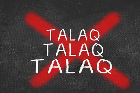 triple talaq case