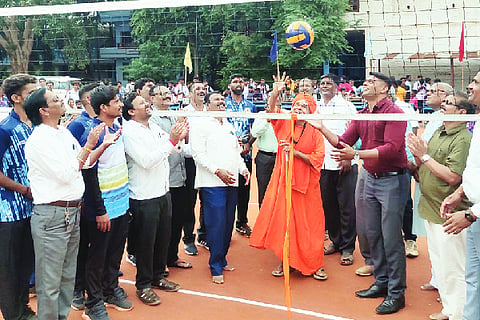 volleyball