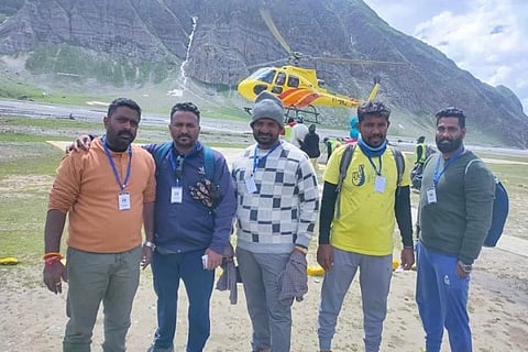 amarnath dharwad travellers