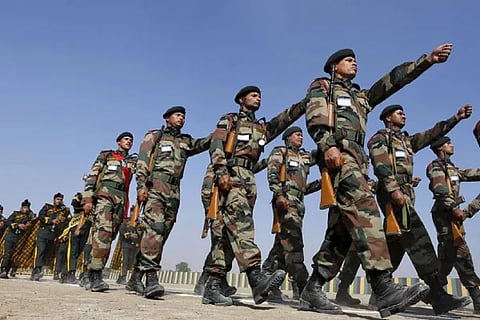 army