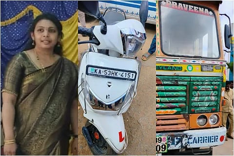 bengluru accident