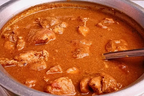 chicken