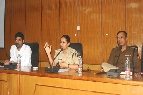 ckm meeting l