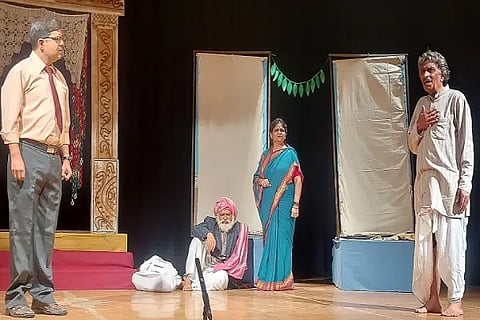 drama